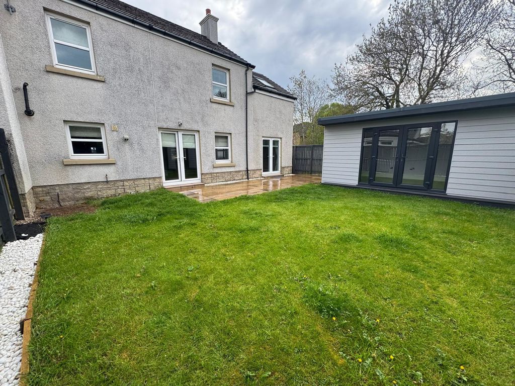 Mallots View Newton Mearns